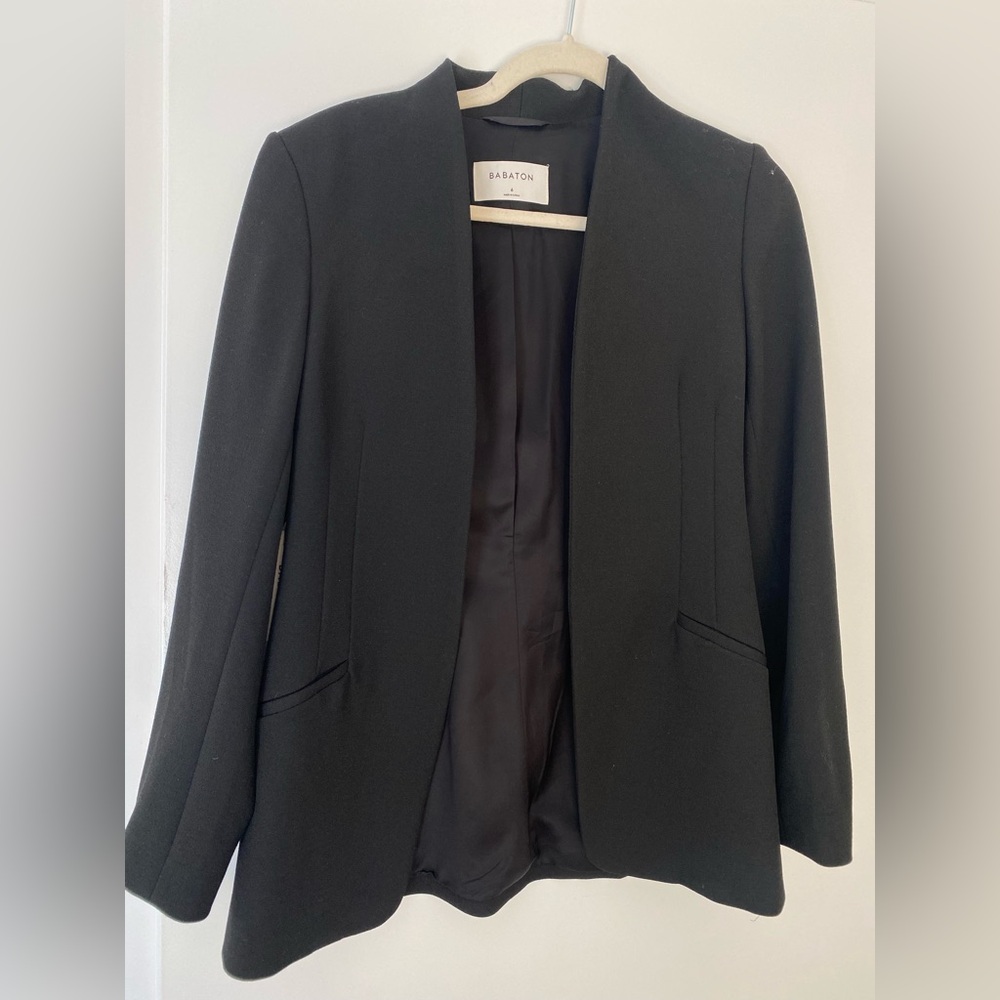 NWT Aritzia Babaton Jackson Blazer